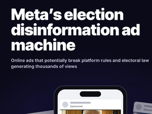Deepfakes, foreign-run accounts and unauthorised ads, new research exposes Meta's Brazil election ad machine